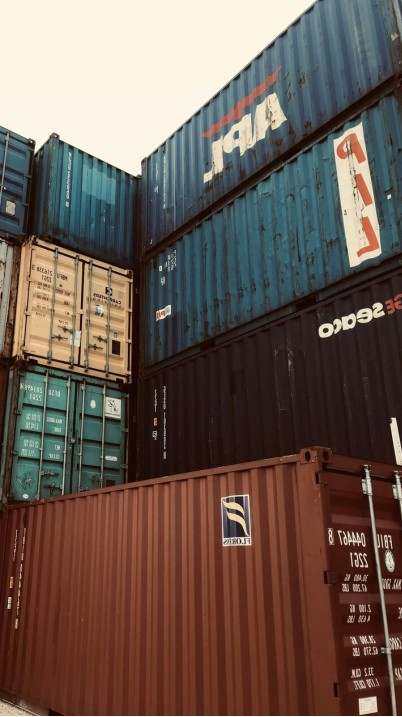 Supply chain achtergrond